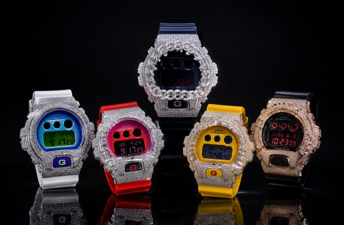 Iced DW6900 Models