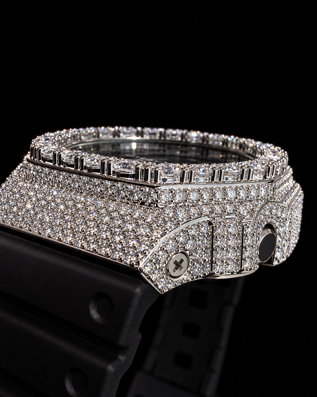 Iced Silver Edition - GA2100