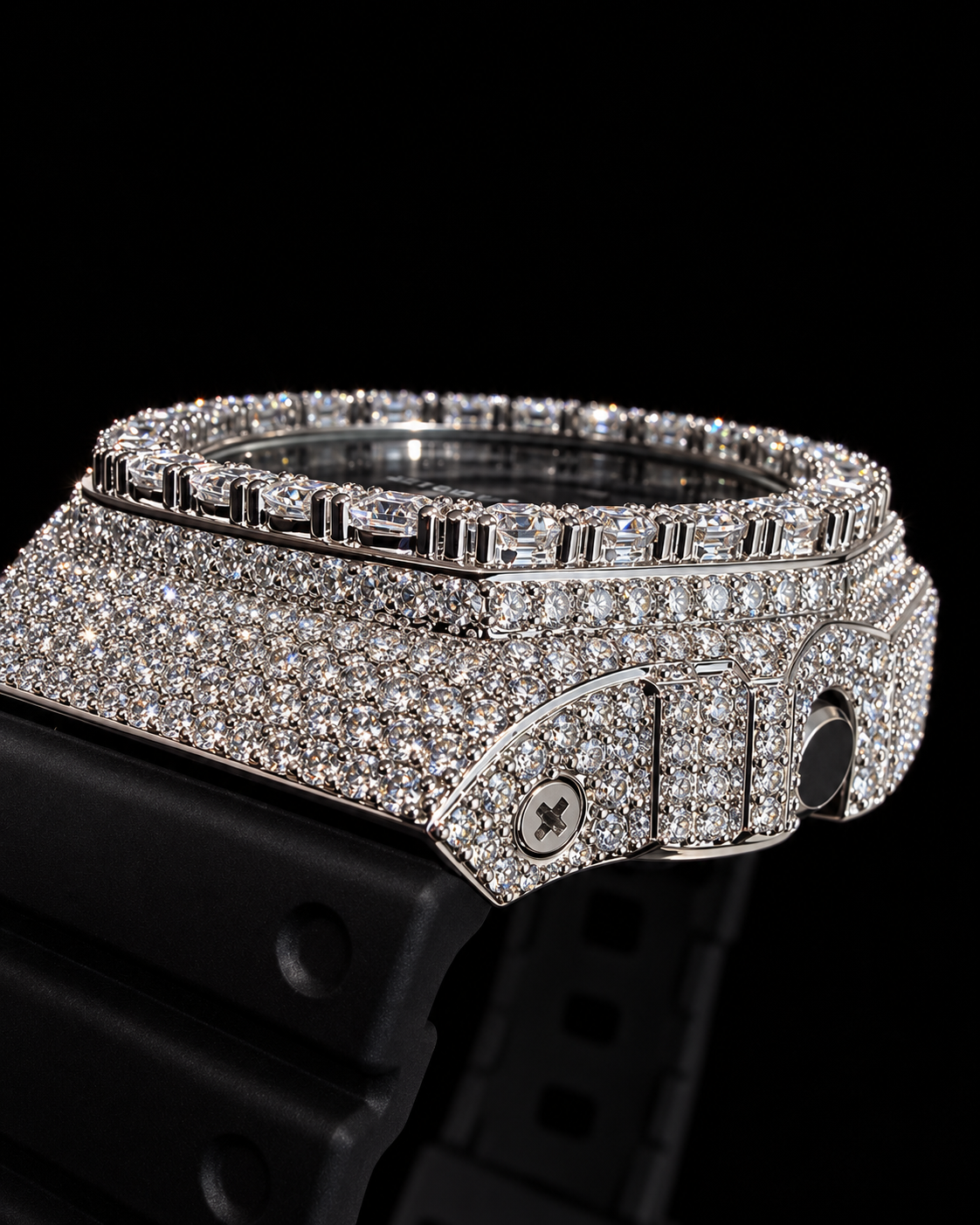 Iced Silver Edition - GA2100
