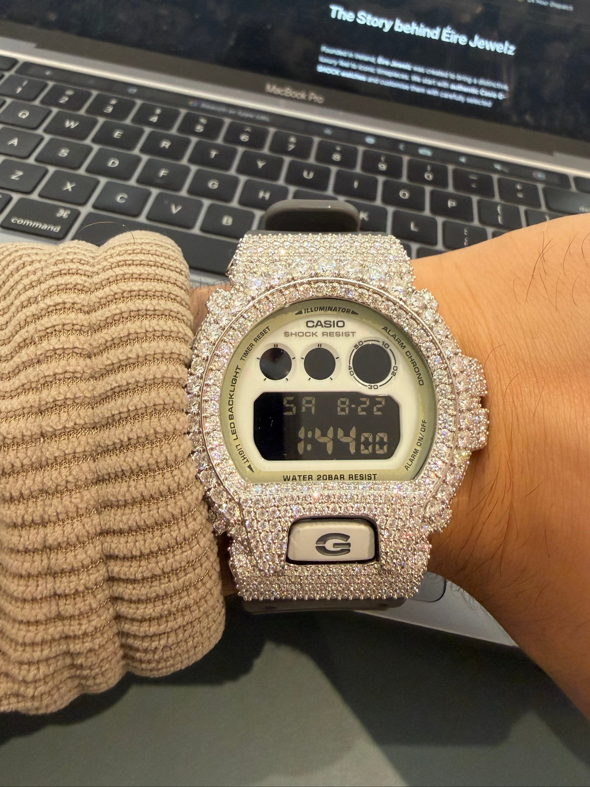 Silver Edition - DW6900